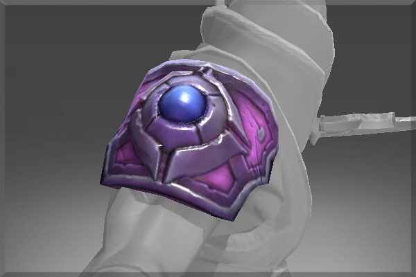 Icon for Acolyte of Vengeance Shoulder Guards