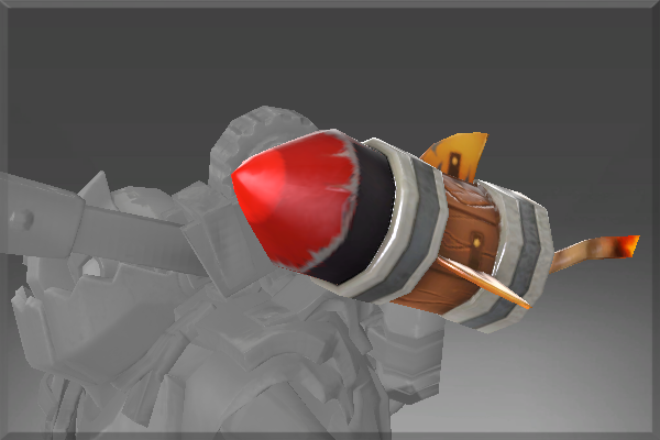 Icon for Artisan of Havoc Rocket