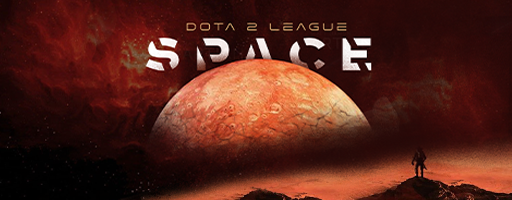 Dota 2 Space League