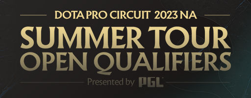 DPC 2023 NA Summer Tour Open Qualifiers– presented by PGL