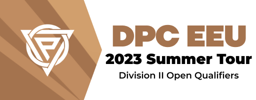 DPC 2023 EEU Summer Tour Open Qualifiers - presented by Paragon Events