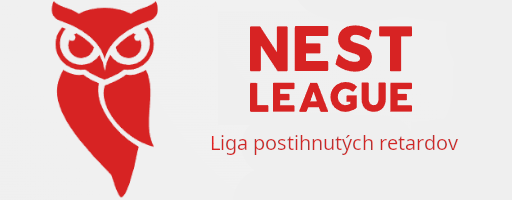 Nest League 2: Liga postihnutých retardov
