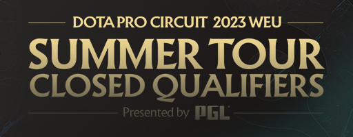 DPC 2023 WEU Summer Tour Closed Qualifiers – presented by PGL