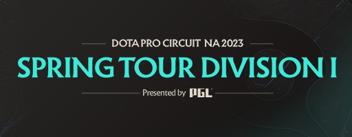 DPC 2023 NA Spring Tour Division I – presented by PGL