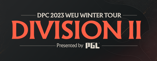 DPC 2023 WEU Winter Tour Division II – presented by PGL