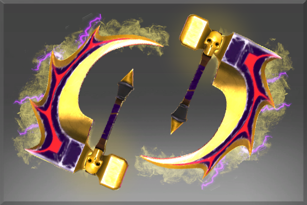 Icon for Golden Basher Blades