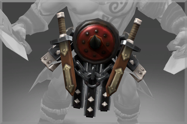 Icon for Chieftain Belt of the Chaos Wastes