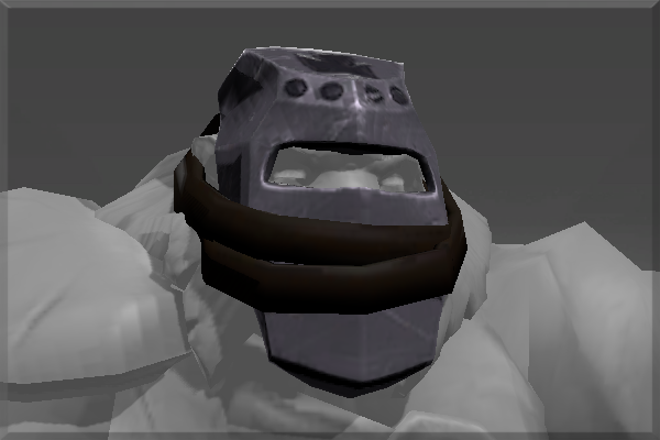 Icon for Forgemaster's Mask