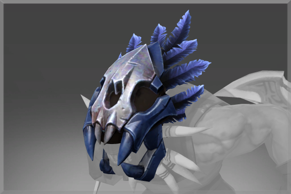 Icon for Helm of the Primeval Predator
