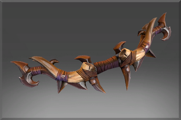 Icon for Compendium Scorched Fletcher Bow