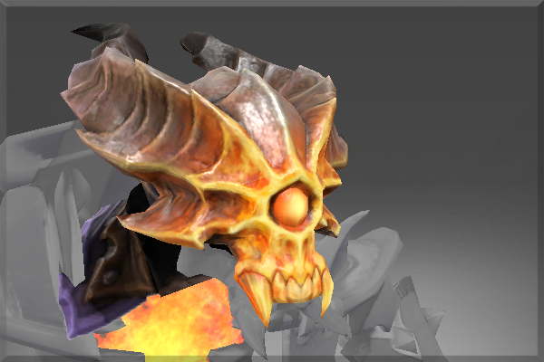 Icon for Compendium Scorched Fletcher Helm