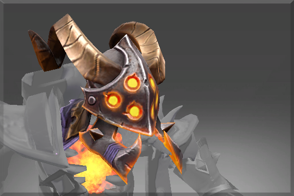 Icon for Scorched Fletcher Helm