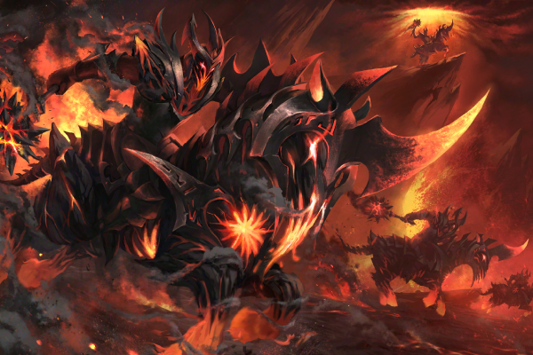 Icon for Burning Nightmare
