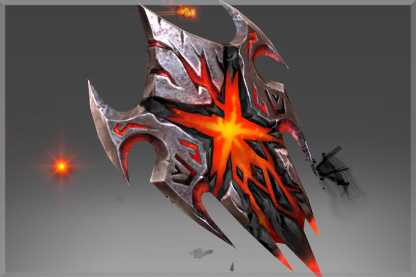 Icon for Shield of the Burning Nightmare