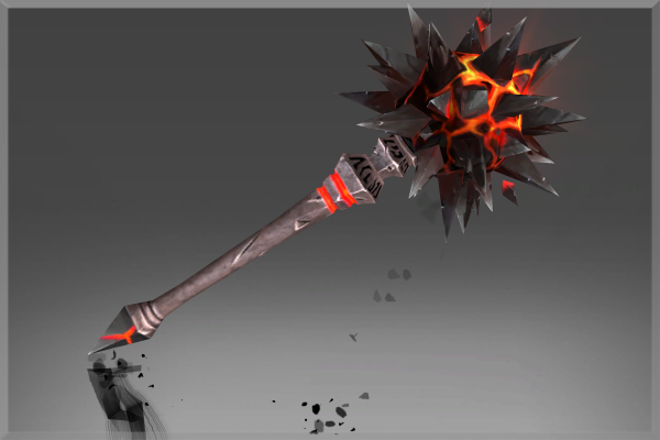 Icon for Flail of the Burning Nightmare