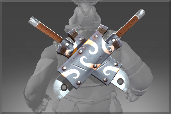 Icon for Ogre's Caustic Steel Choppers