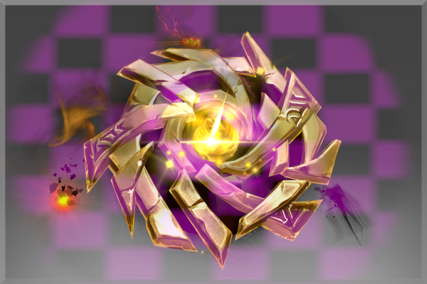 Icon for Golden Chaos Fulcrum