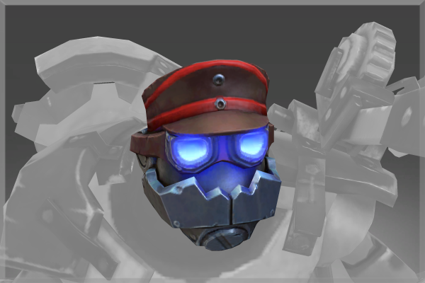 Icon for Cap of the Keen Commander