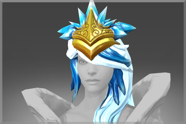 Icon for Crown of the Blueheart Sovereign