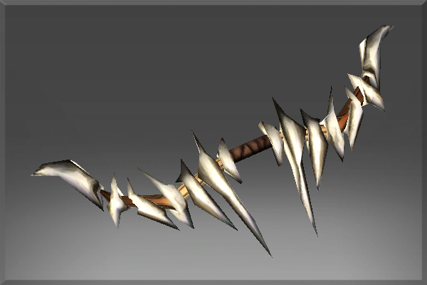 Icon for Demon Spine Recurve Bow
