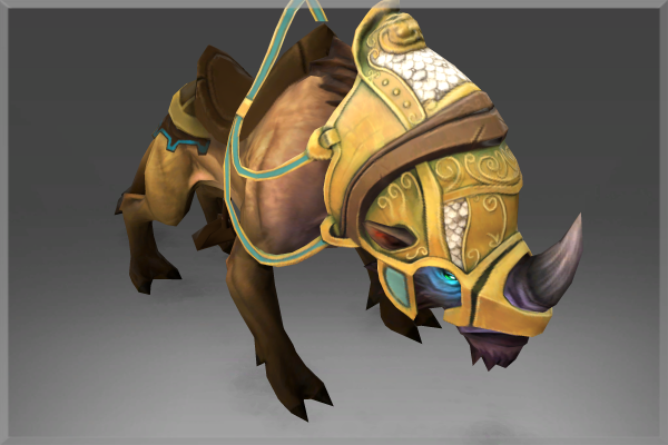 Icon for Desert Gale Mount
