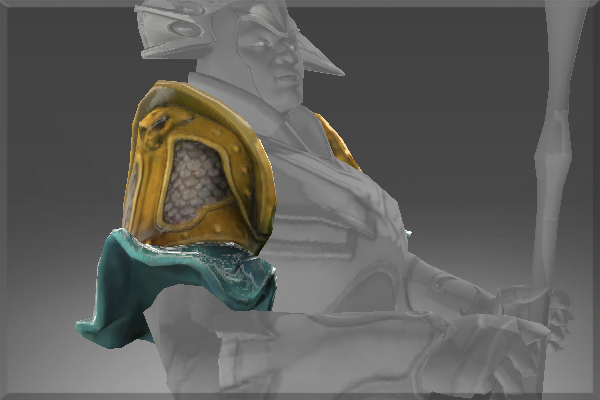 Icon for Desert Gale Shoulder Plate