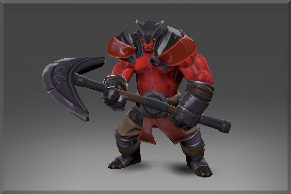 Icon for Bloodmist Armor Set