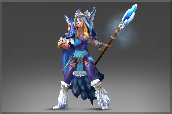 Icon for Frozen Feather Set