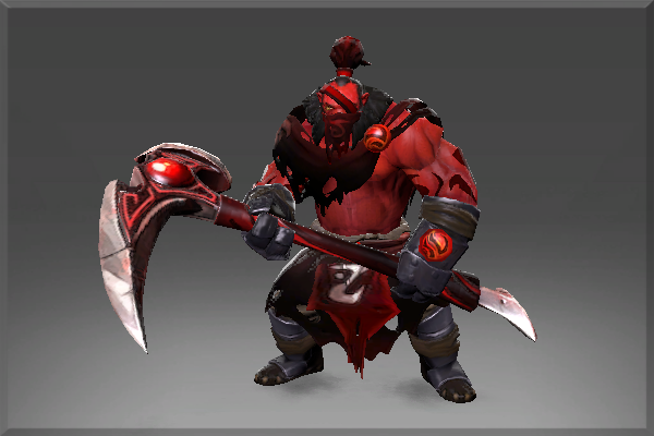 Icon for Red Mist Reaper Set