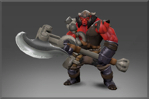 Icon for The Defiant Axe Set
