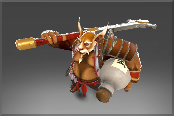 Icon for The Drunken Warlord Set