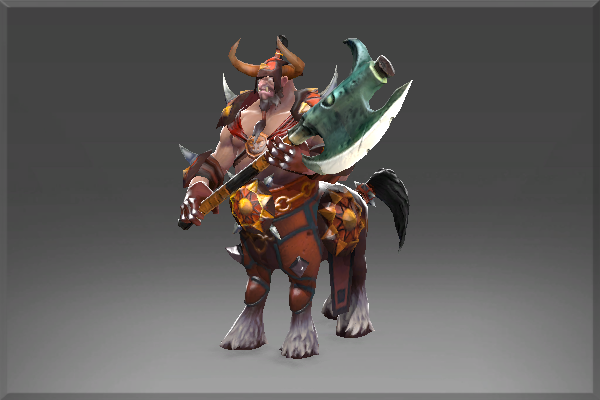 Icon for Warrior of the Steppe Set