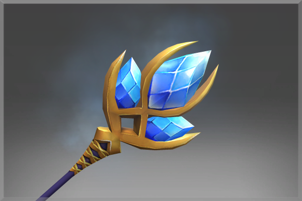 Icon for Scepter of the Icebound Floret