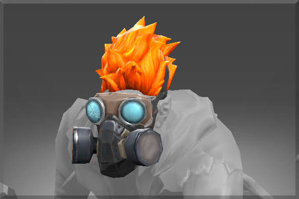 Icon for Firestarter Gas Mask