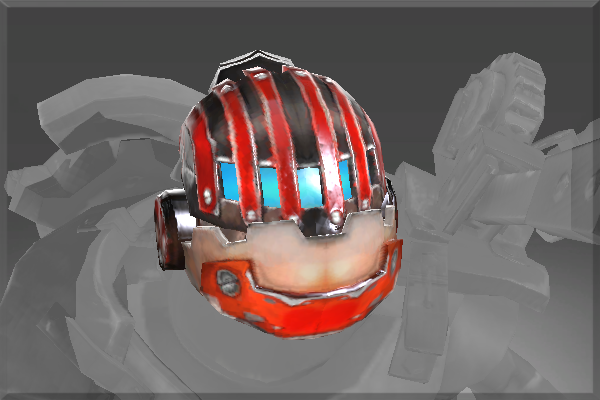 Icon for Mortar Forge Helm
