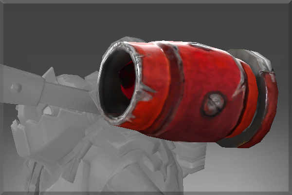 Icon for Mortar Forge Rocket Cannon