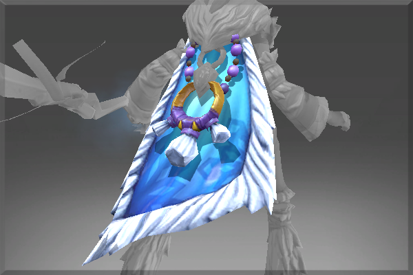 Icon for Cape of the Winterbringer