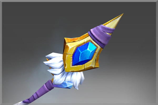 Icon for Staff of the Winterbringer