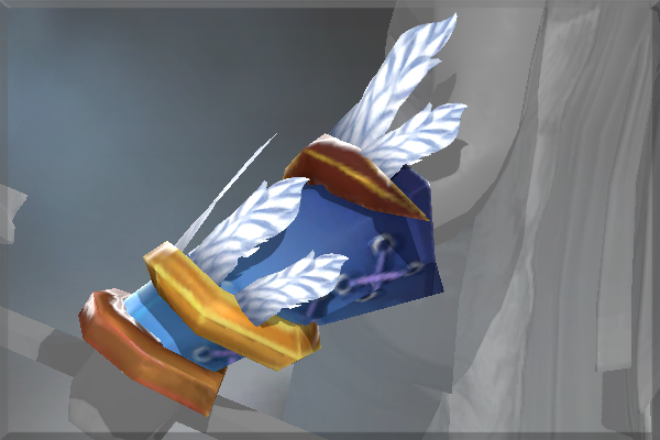 Icon for Bracers of the Frozen Feather