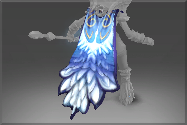 Icon for Cape of the Frozen Feather