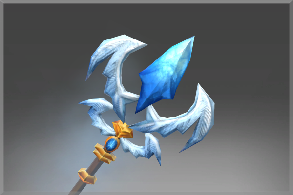 Icon for Staff of the Frozen Feather