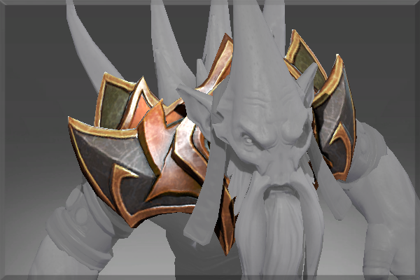 Icon for Dark General's Mantle