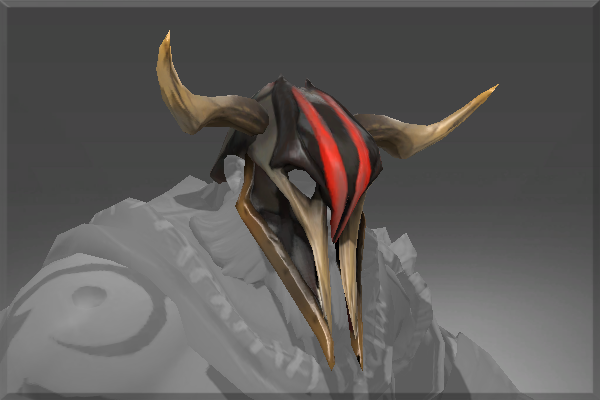 Icon for Helm of the Warbeast