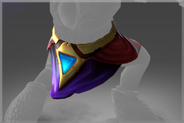 Icon for Belt of the Vizier Exile