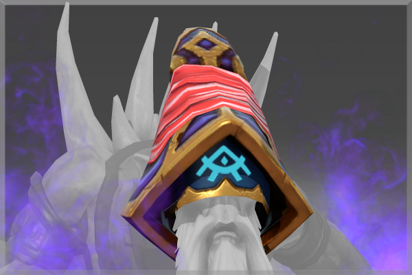 Icon for Hood of the Vizier Exile