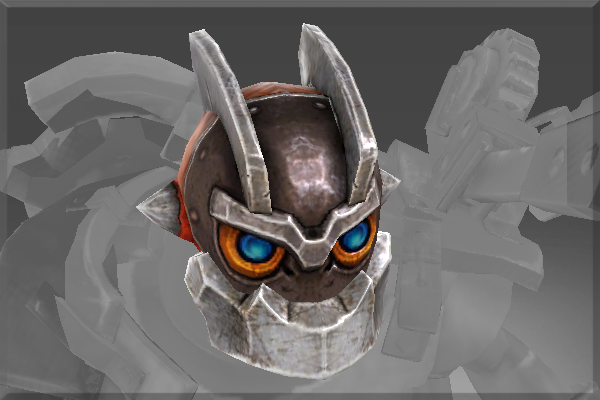 Icon for Head of the Iron Clock Knight