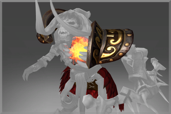 Icon for Shoulders of the Burning Decree