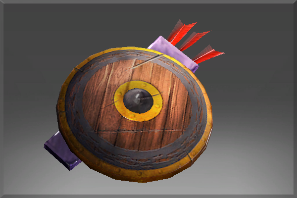 Icon for Lost Hills Shield