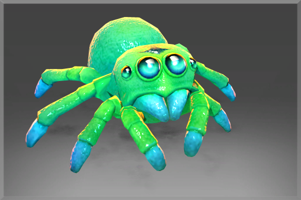 Icon for Lycosidae's Spiderling