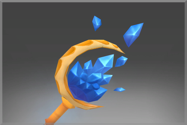 Icon for Frostiron Sorceress Staff